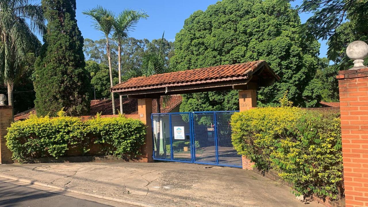 Ananda Pousada Chale Sao Pedro  Bagian luar foto