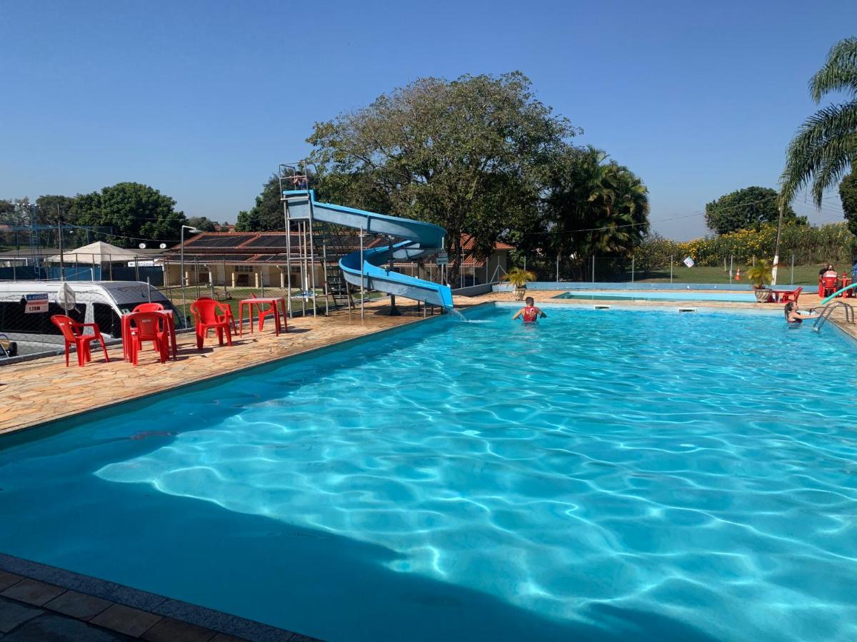 Ananda Pousada Chale Sao Pedro  Bagian luar foto