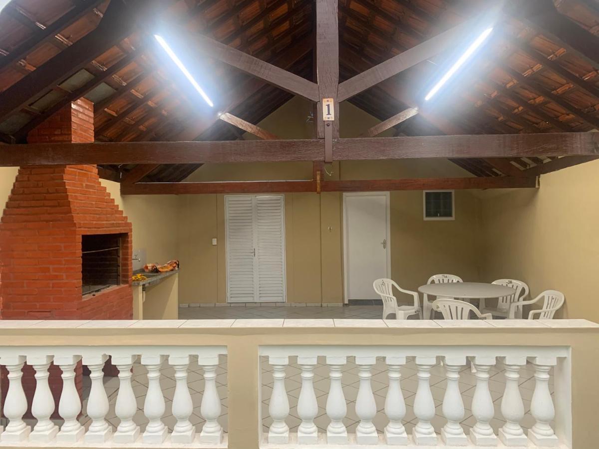 Ananda Pousada Chale Sao Pedro  Bagian luar foto