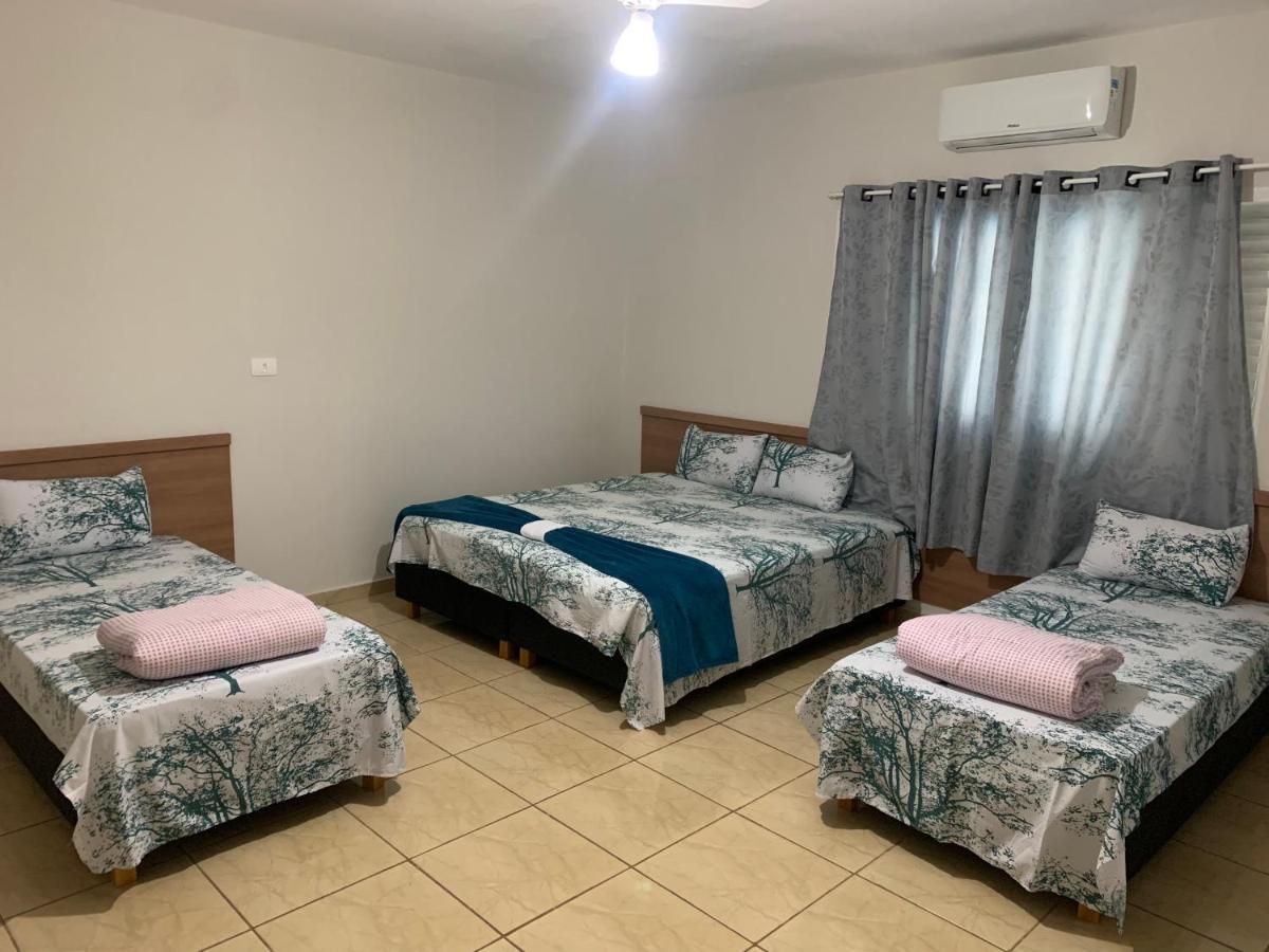 Ananda Pousada Chale Sao Pedro  Bagian luar foto