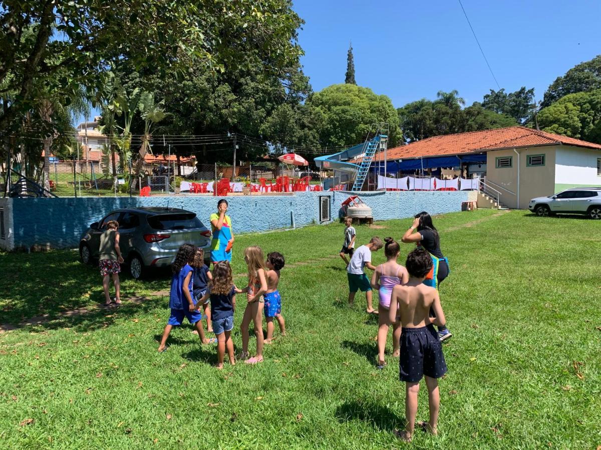 Ananda Pousada Chale Sao Pedro  Bagian luar foto
