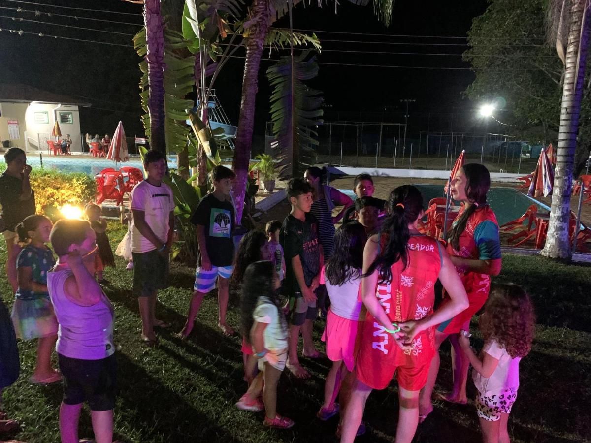 Ananda Pousada Chale Sao Pedro  Bagian luar foto
