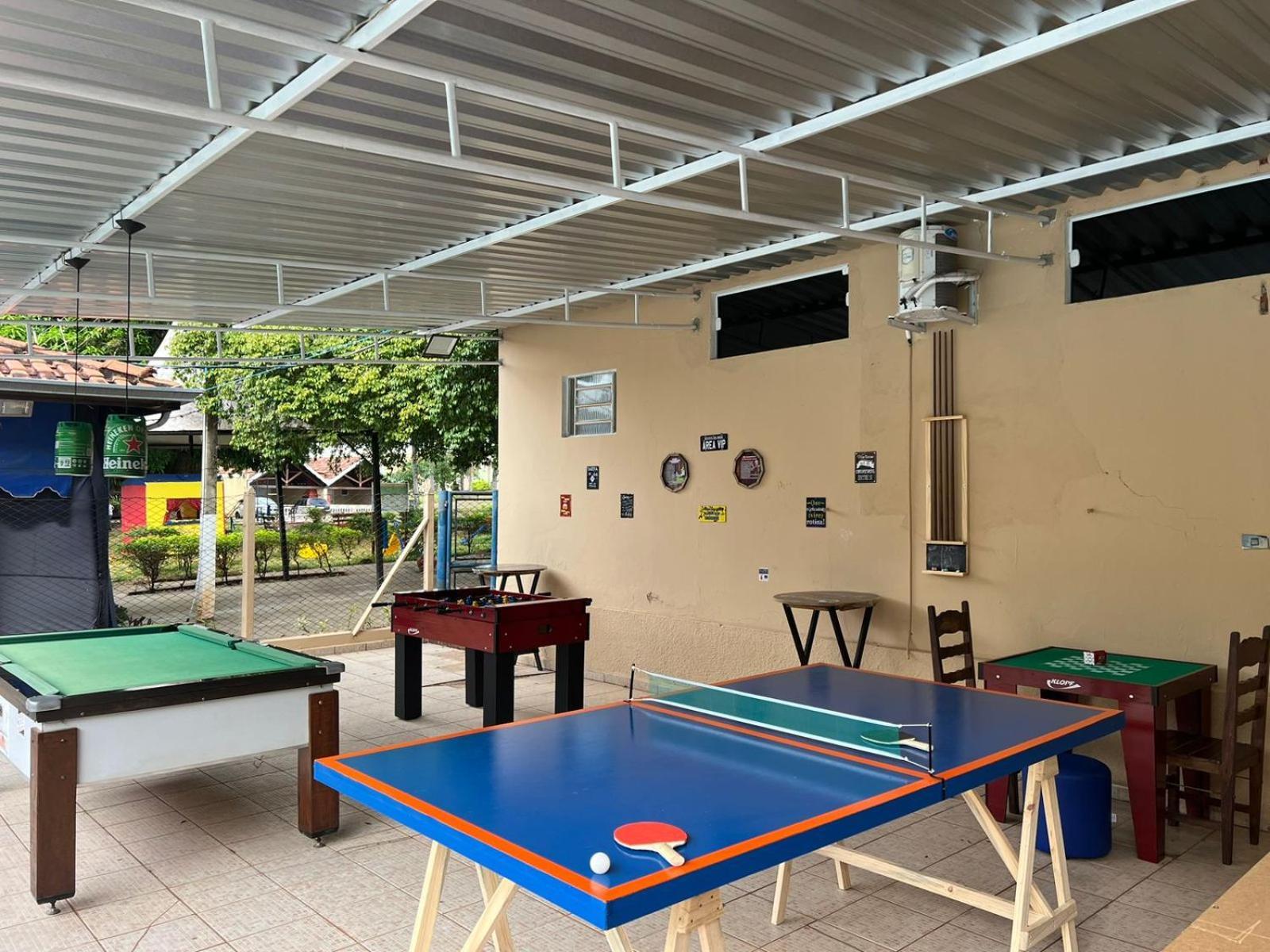 Ananda Pousada Chale Sao Pedro  Bagian luar foto