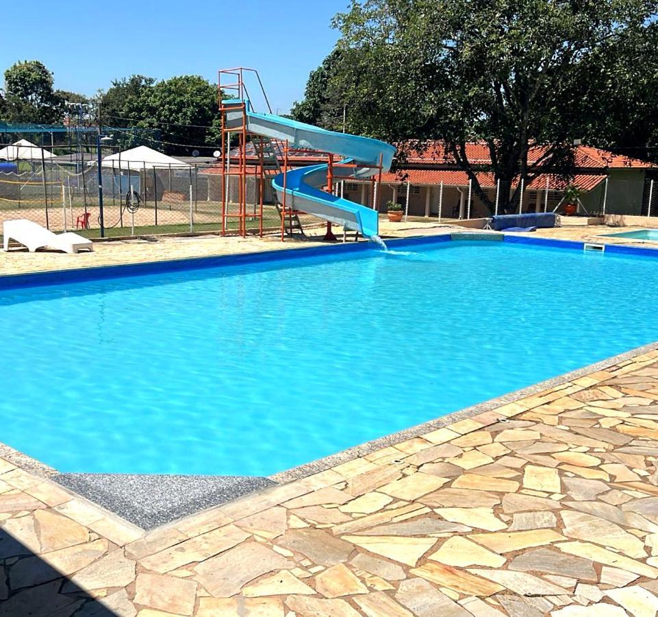 Ananda Pousada Chale Sao Pedro  Bagian luar foto