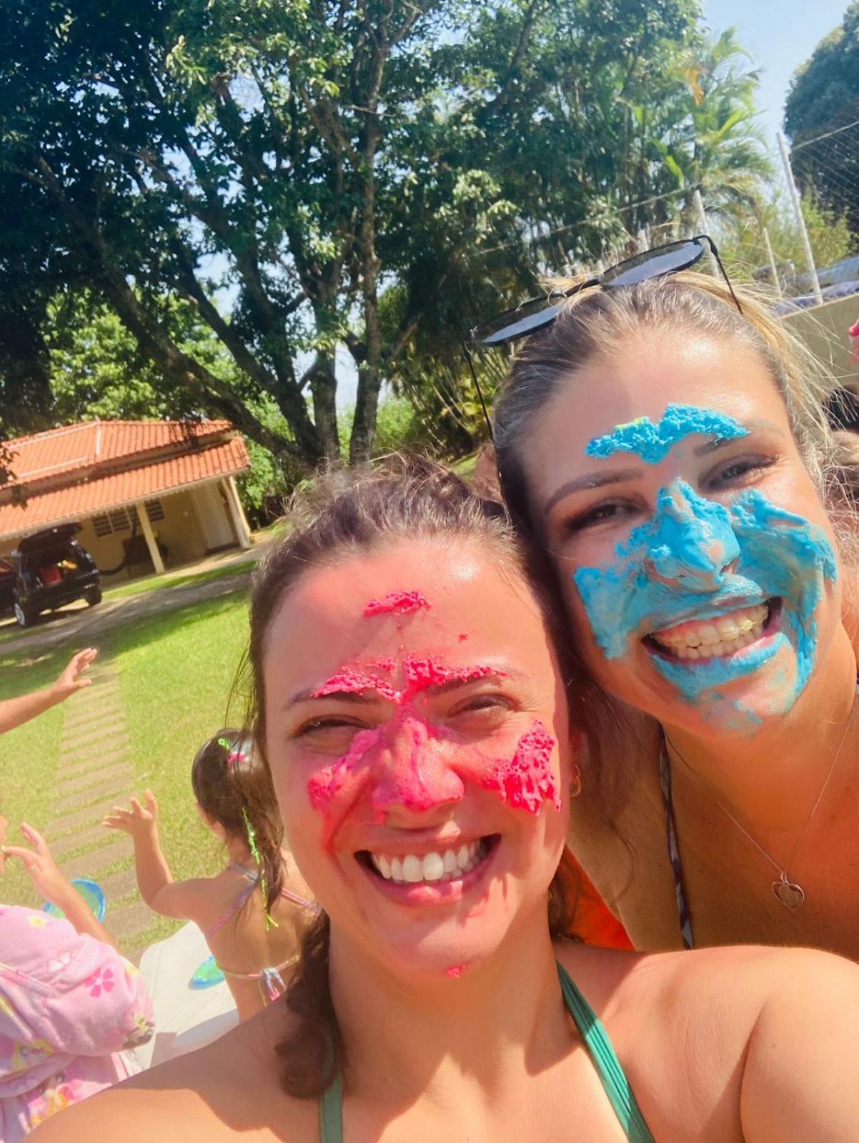 Ananda Pousada Chale Sao Pedro  Bagian luar foto