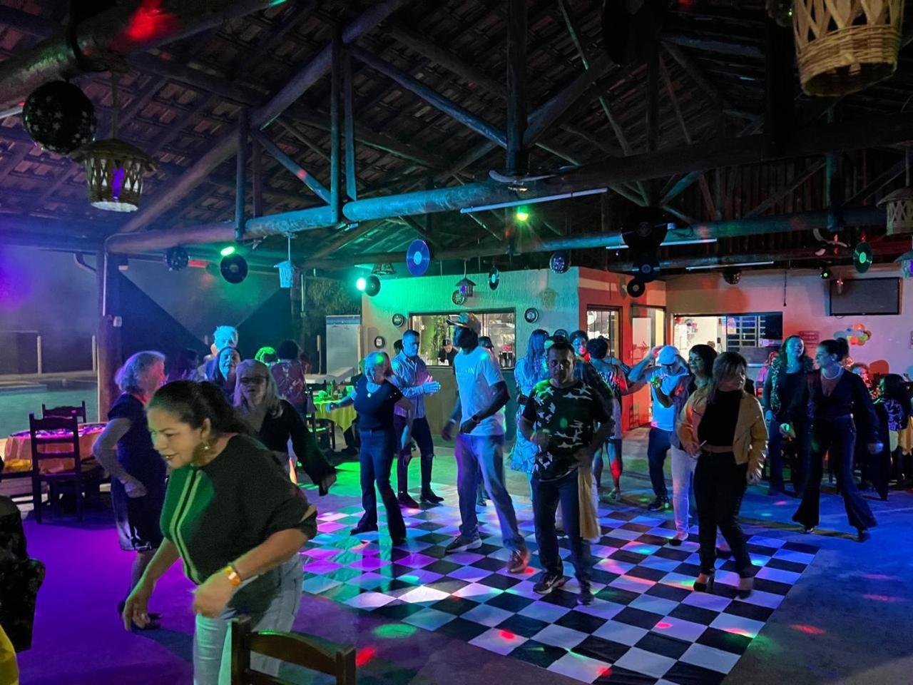 Ananda Pousada Chale Sao Pedro  Bagian luar foto