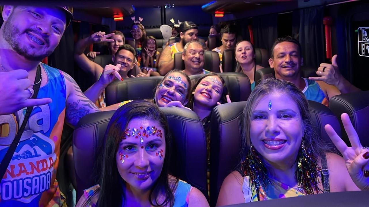 Ananda Pousada Chale Sao Pedro  Bagian luar foto